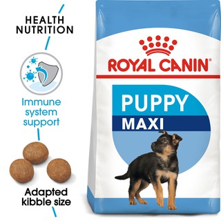 Thức ăn chó Canin Maxi Junior 10kg