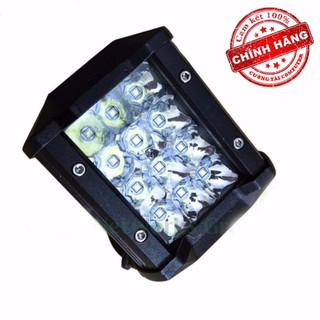 shopee trợ giá"Đèn Pha Led C6 12 Bóng Ánh Sáng Trắng Gắn Xe Máy ô tô-36w