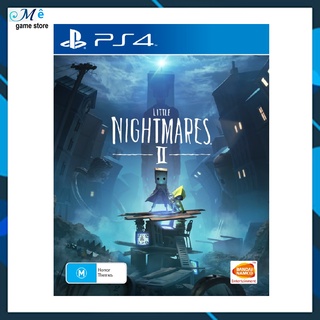Đĩa game PS4 Little Nightmares II