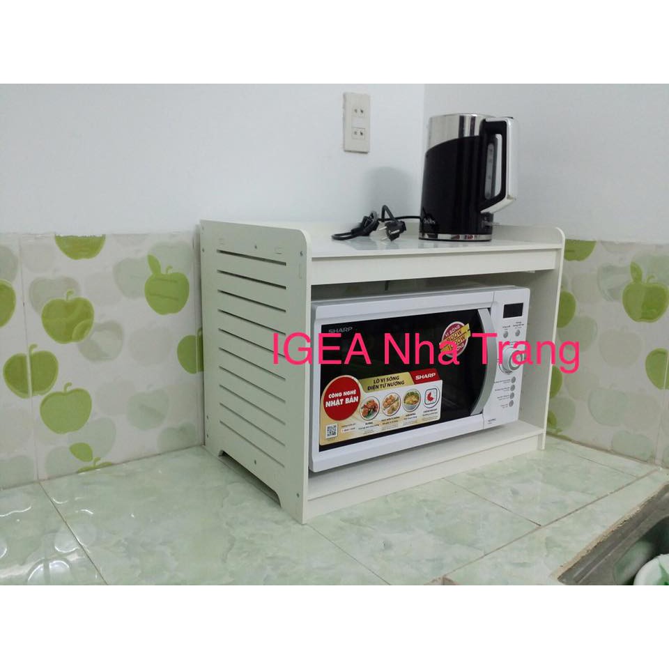 BIG SALE kệ lò vi sóng 2 tầng IG257 | BigBuy360 - bigbuy360.vn