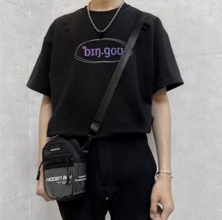 Áo Thun Bingo Unisex ( tay lỡ )
