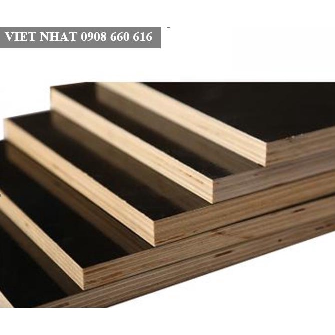 Ván phủ phim Minh Long-12mm,15mm,18mm