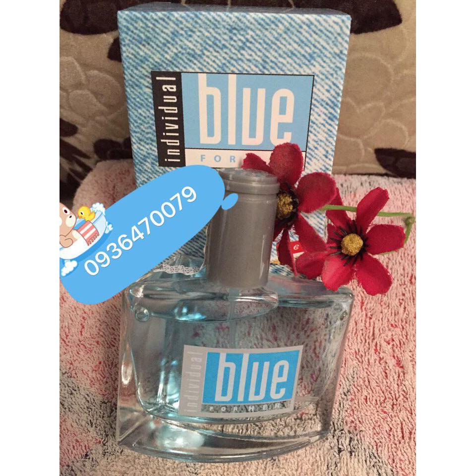 Nước hoa nữ blue for her 50ml