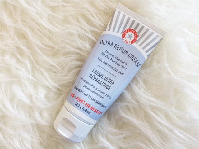 Kem dưỡng ẩm phục hồi da First Acid Beauty Ultra Repair Cream