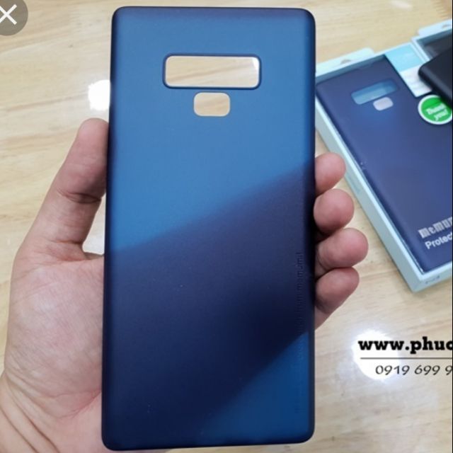 Ốp memumi siêu mỏng note 9