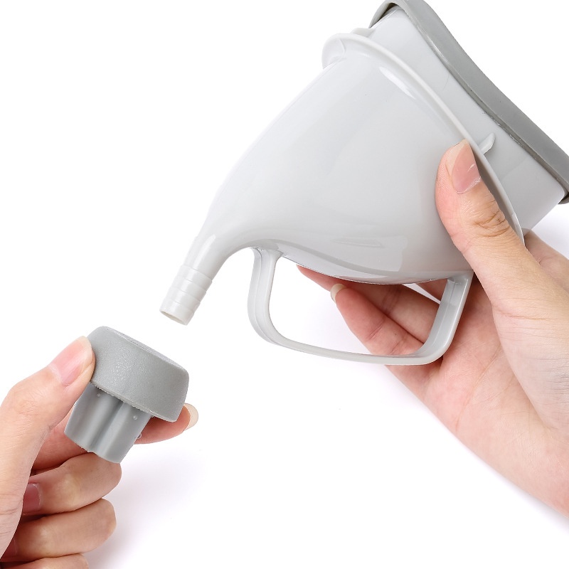 Bình Đi Vệ Sinh Khẩn Cấp Tiện Lợi Cho Trẻ Em/Người Cao Tuổi