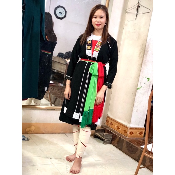 Trang phục sán dìu