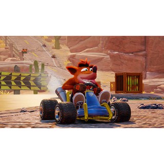 Thẻ game Crash Team Racing NitroFueled Game Nintendo Switch
