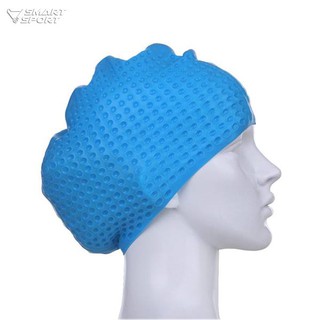Mũ bơi Silicon cao cấp