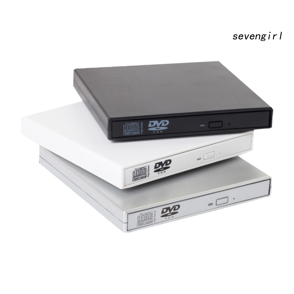 Đầu Đọc Đĩa Dvd Cd Cổng Usb Cho Windows Laptop Máy Tính | BigBuy360 - bigbuy360.vn