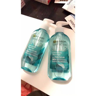 Nước hoa hồng cân bằng da garnier skin active toner - 200ml msđ