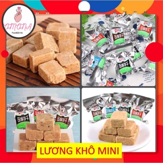 500g lương khô mini Trung Quốc