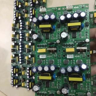 Mạch nguồn xung +_15v