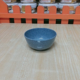 Chén cơm, chén chè vân đá xanh CO 02 nhựa Melamine