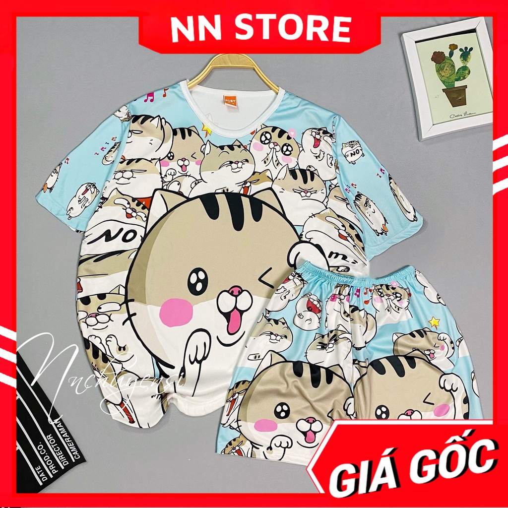 ĐỒ BỘ THUN BÉ TRAI SIÊU CUTE 47 ⚡FREESHIP⚡100% ẢNH THẬT ⚡ ĐỒ BỘ IN HÌNH ⚡ ĐỒ BỘ EM BÉ ⚡ ĐỒ BỘ GIA ĐÌNH