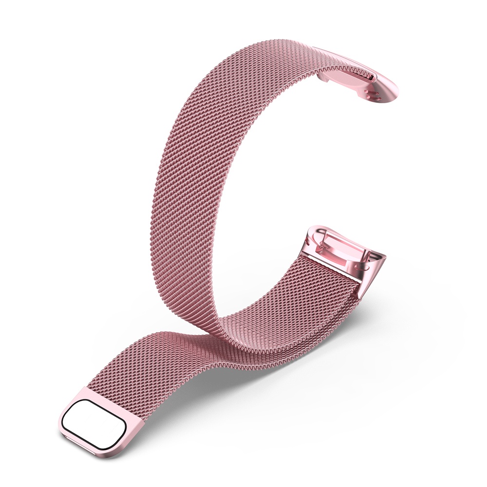 Dây Đeo Inox Cho Đồng Hồ Thông Minh fitbit charge 6 5