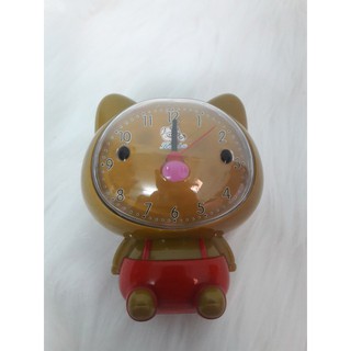 Đồng hồ để bàn hình thú
