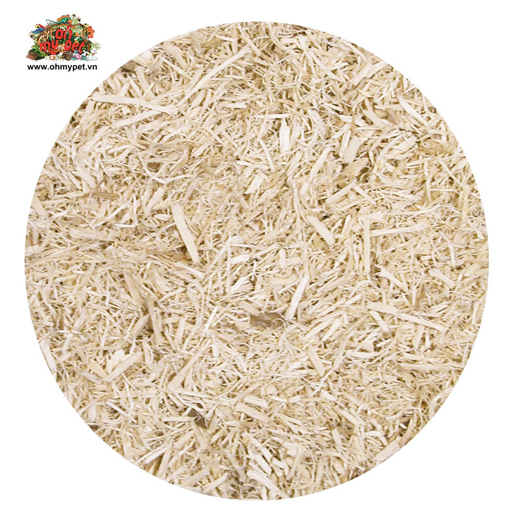 Lót chuồng cho rắn   Aspen Snake Bedding  Hàng Chính Hãng