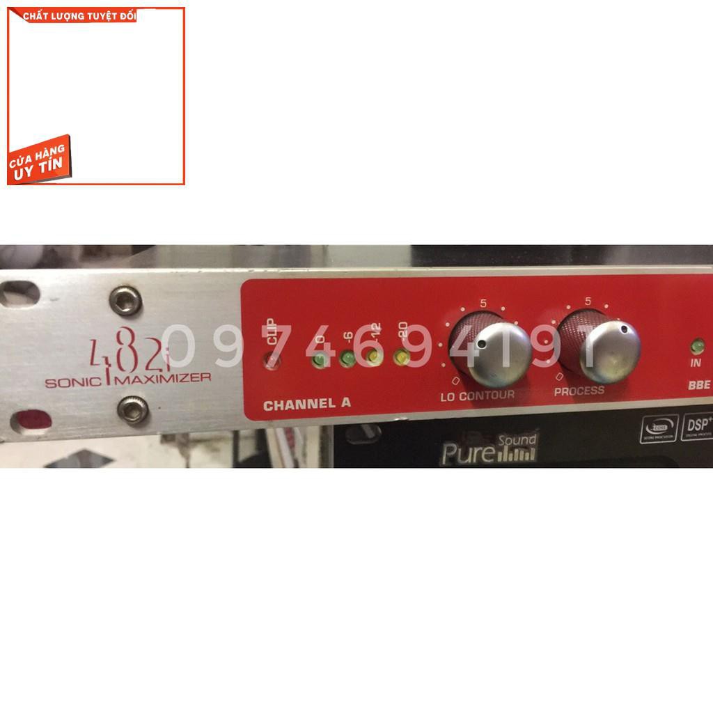 0974694191Nâng tiếng BBE sonic maximizer 442i hàng mỹ