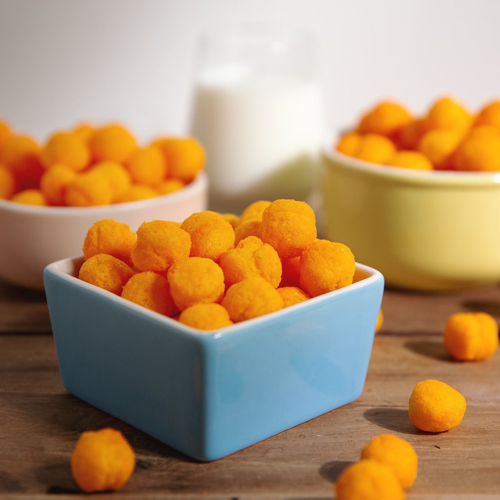 Bánh phô mai viên Cheddar Cheese Balls