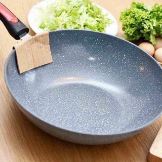 Chảo Ceramic sâu lòng 32cm