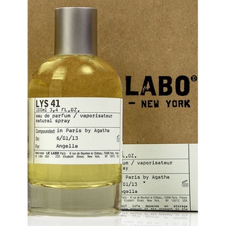 Nước Hoa Le Labo Lys 41-5ml/10ml-𝓔𝓵𝓲𝓷𝓪𝓼𝓲𝓵𝓿𝓪