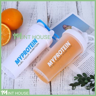 Bình lắc bình nước Shake bottle Myprotein