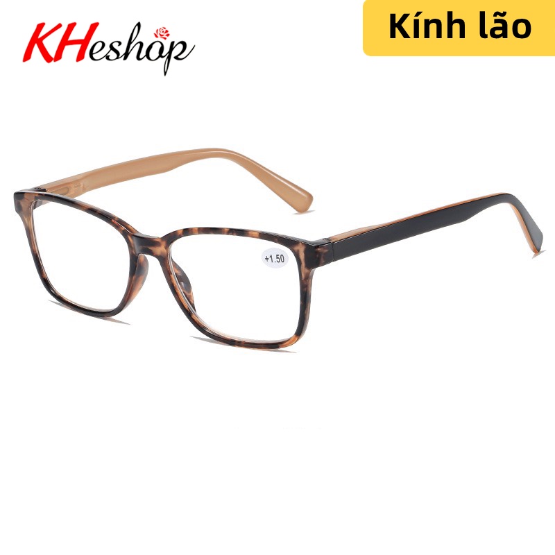 [Dành cho Người Trung Niên] Kính Viễn Thị, đọc báo xem điện thoại đọc sách rõ chữ, thiết kế bông hoa mùa xuân mã Y8501