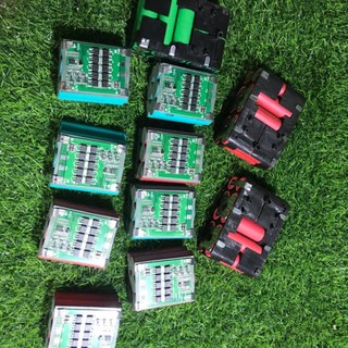 Khối pin 12v đóng sẵn cho nati và hitachi