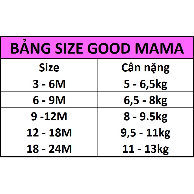 [GOOD MAMA] Áo Gile Chần Bông SIÊU MỀM in gấu bé trai / bé gái