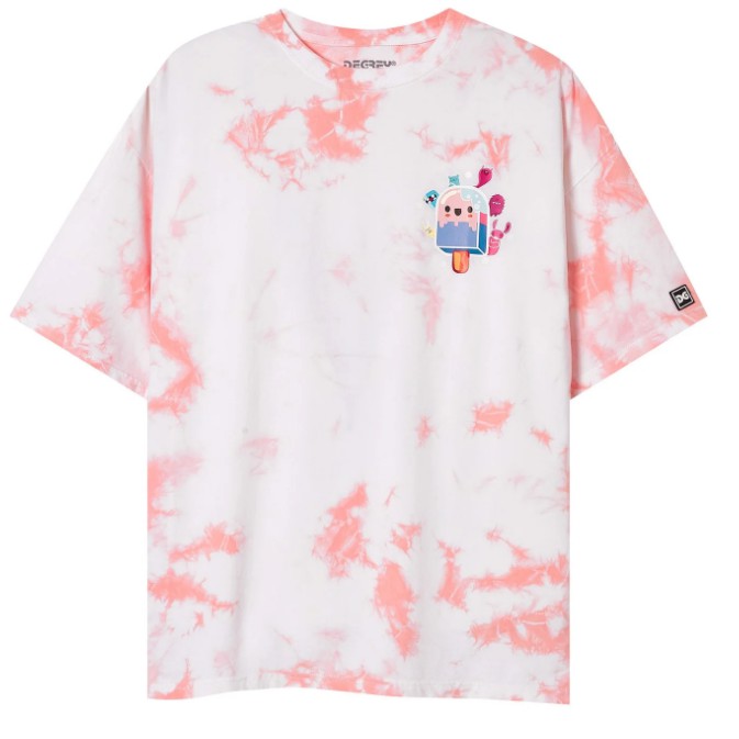 Áo Ice Cream Tee Degrey - ICT | BigBuy360 - bigbuy360.vn