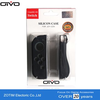 Case Silicon bảo vệ Joycon cho Nintendo Switch