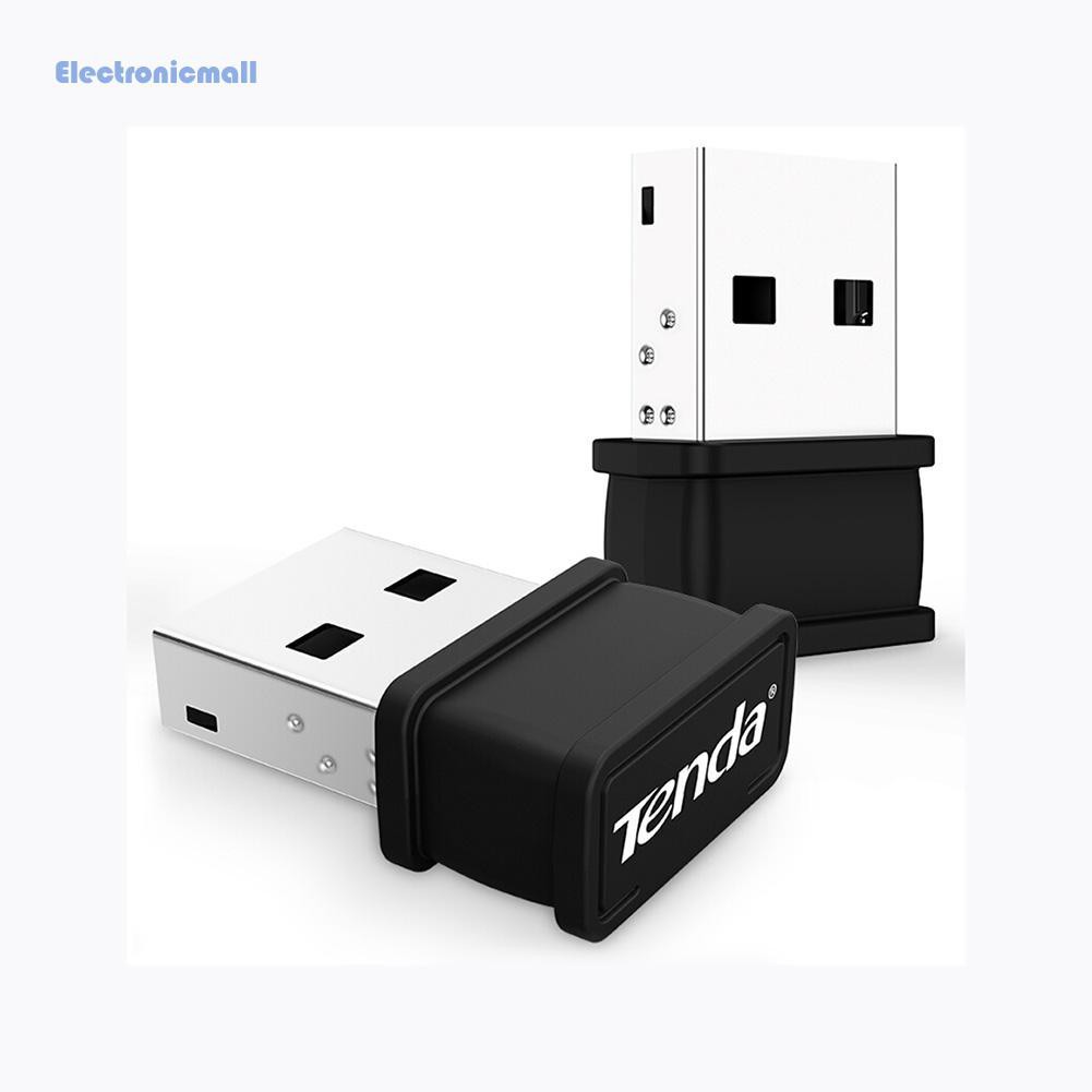 Usb Wifi Không Dây Mini 150m Tenda W311Mi