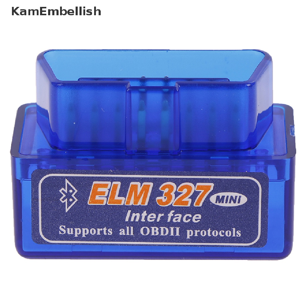 Thiết bị quét chẩn đoán lỗi xe hơi Bluetooth V Mini Elm327 OBDII