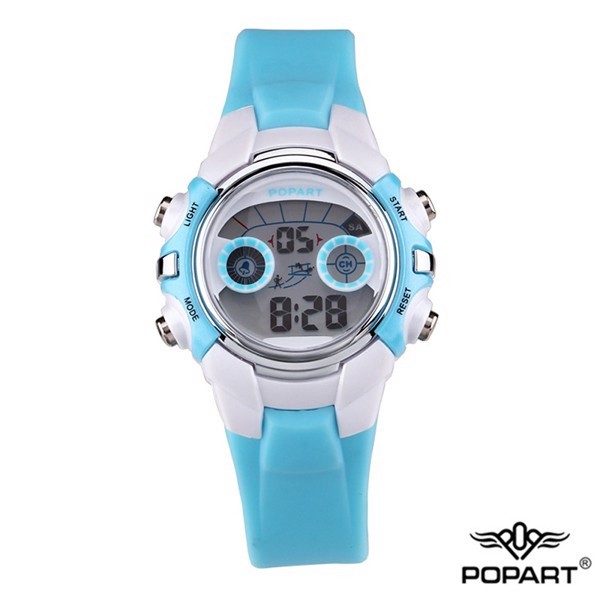 Đồng hồ điện tử trẻ em Popart DBT311 kiểu dáng dễ thương | BigBuy360 - bigbuy360.vn