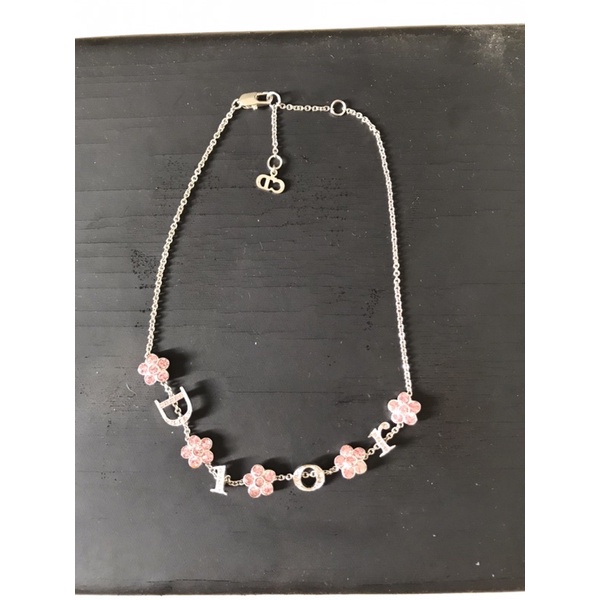 Vòng chocker DIOR