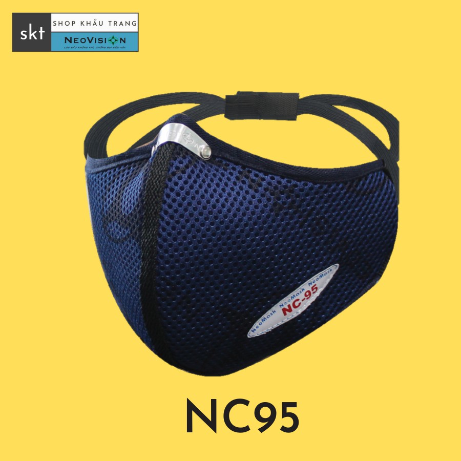 COMBO 2[NC95] KHẨU TRANG THAN HOẠT TIN [100% HÀNG CHÍNH HÃNG] \ CÓ SẴN MIẾNG LỌC MÃ CB2NC95 | BigBuy360 - bigbuy360.vn