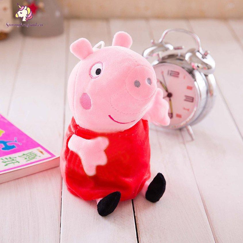 Chú Heo Nhồi Bông Đáng Yêu Cho Bé