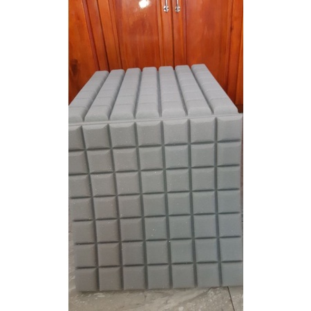 Mút tiêu âm cách âm 49 Ô 50cm x 50m