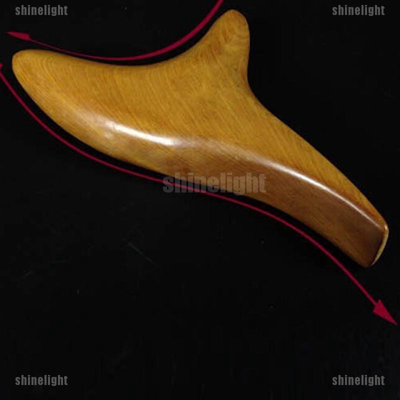 Liệu Pháp Gỗ Mát Xa