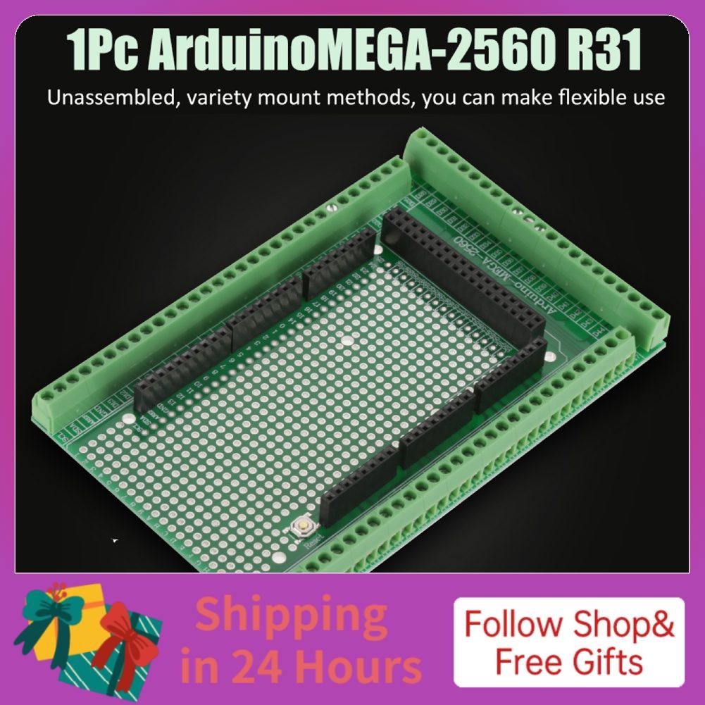 Iuxishop [Iuxishop]1 Bộ bảng mạch thiết bị đầu cuối Mega-2560 R31