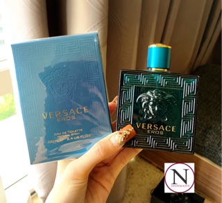 Nước hoa Versace Eros For Men 100ml