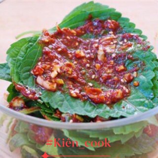 Lá mè Hàn Quốc 15k/30g  [CHỈ GIAO TẠI TP HCMINH ]