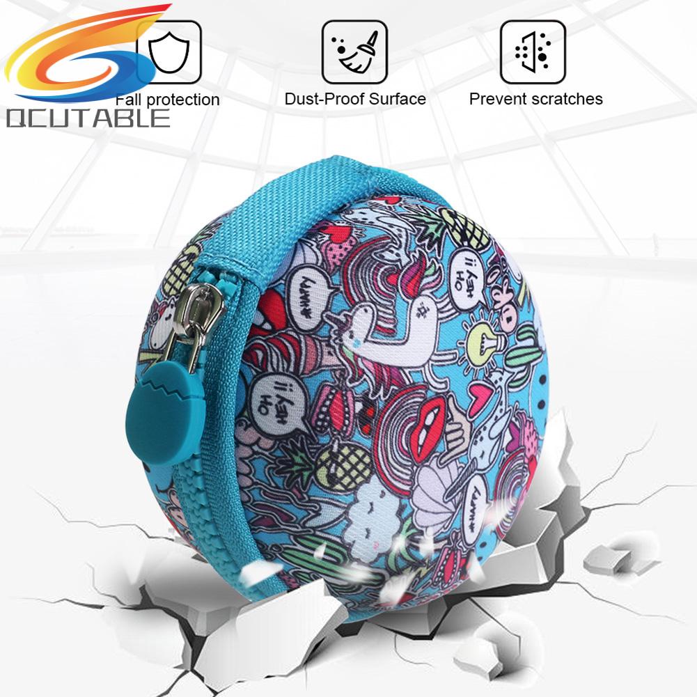 Túi Đựng Máy Nuôi Thú Ảo Tamagotchi Pix Bằng Silicon Kiểu Hoạt Hình Dễ Thương