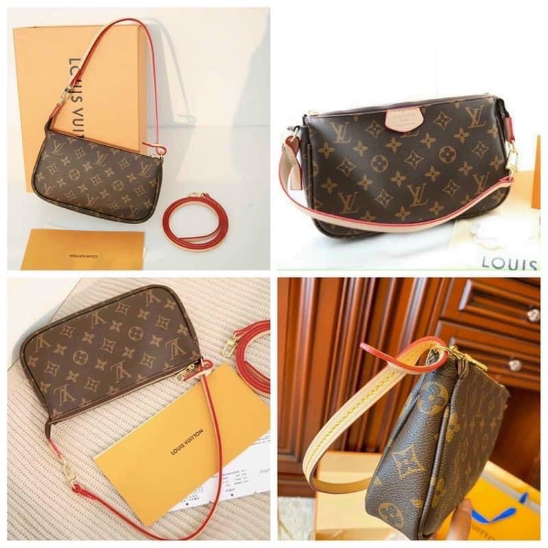 Túi Đeo Chéo Đeo vai Đeo kẹp nách có nhiều ngăn(HÀNG ĐẸP NHẤT FULL BOCX NGUYÊN SIU)