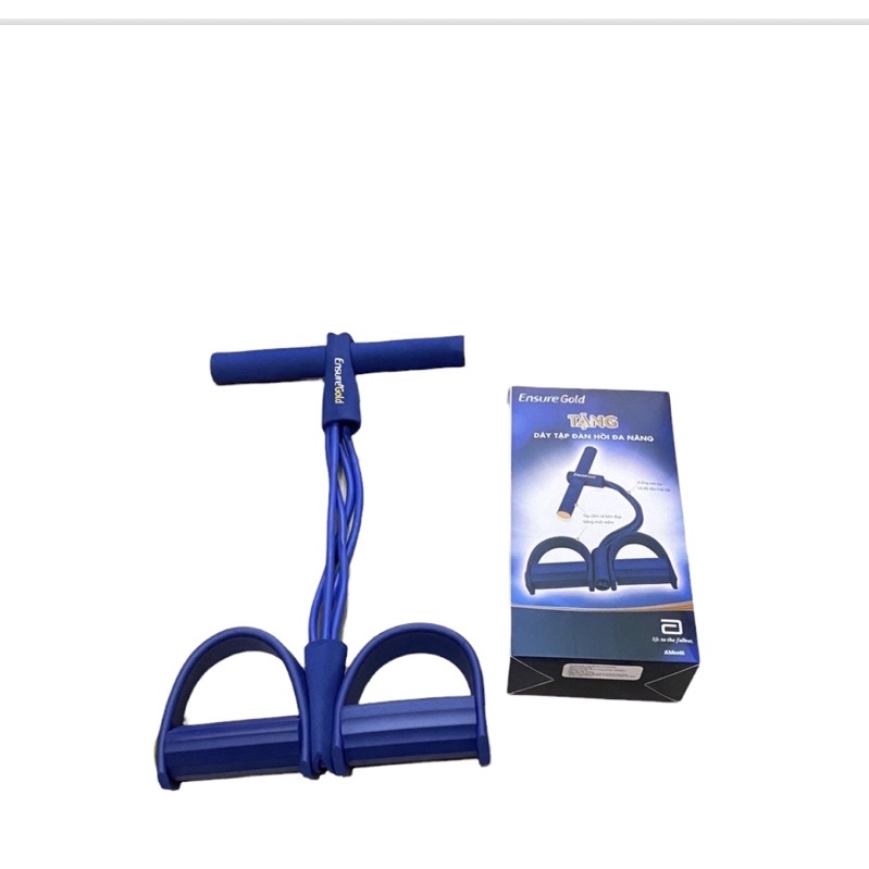 DÂY TẬP GYM KHÁNG LỰC CAO SU