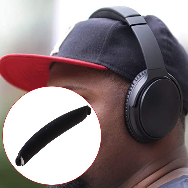 Đệm Bọc Đầu Tai Nghe Bằng Da Cho QuietComfort 35 II / 35 (Series I)