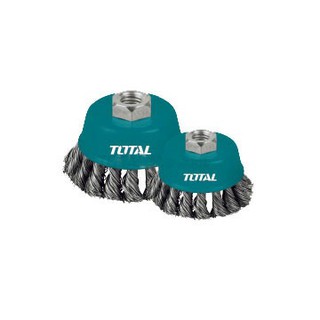 100mm chén cước xoắn total tac32041