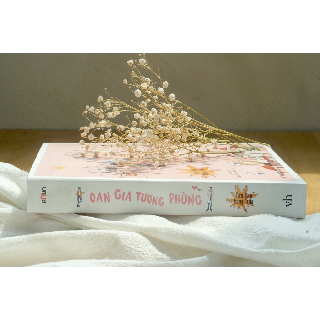 SÁCH - Oan gia tương phùng