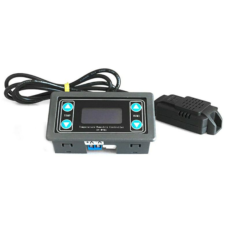 Bộ Điều Khiển Nhiệt Độ Độ Ẩm WTH1
